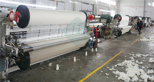 China Bulk Custom cotton towel set Production Supplier